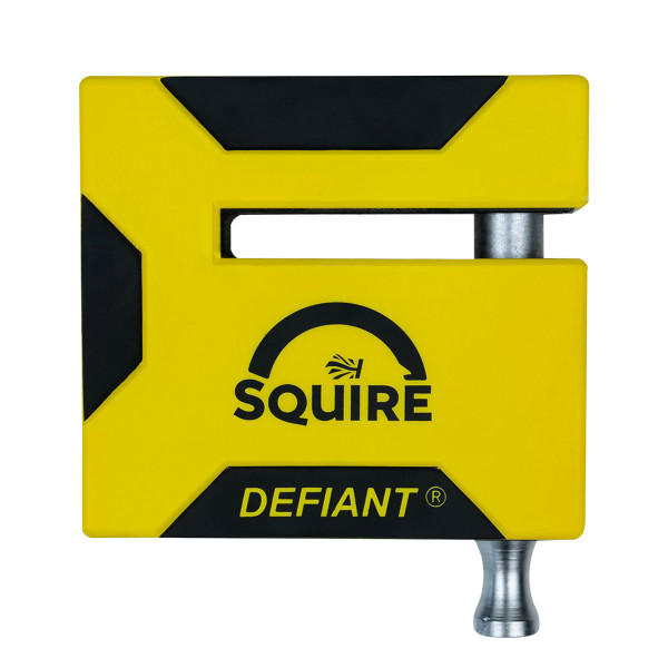 Squire Squire defiant disc lock